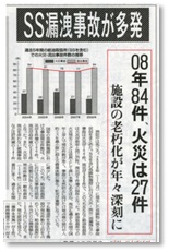 全国危険物安全協会の認定証