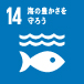 SDGs Goal 14