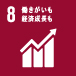SDGs Goal 8
